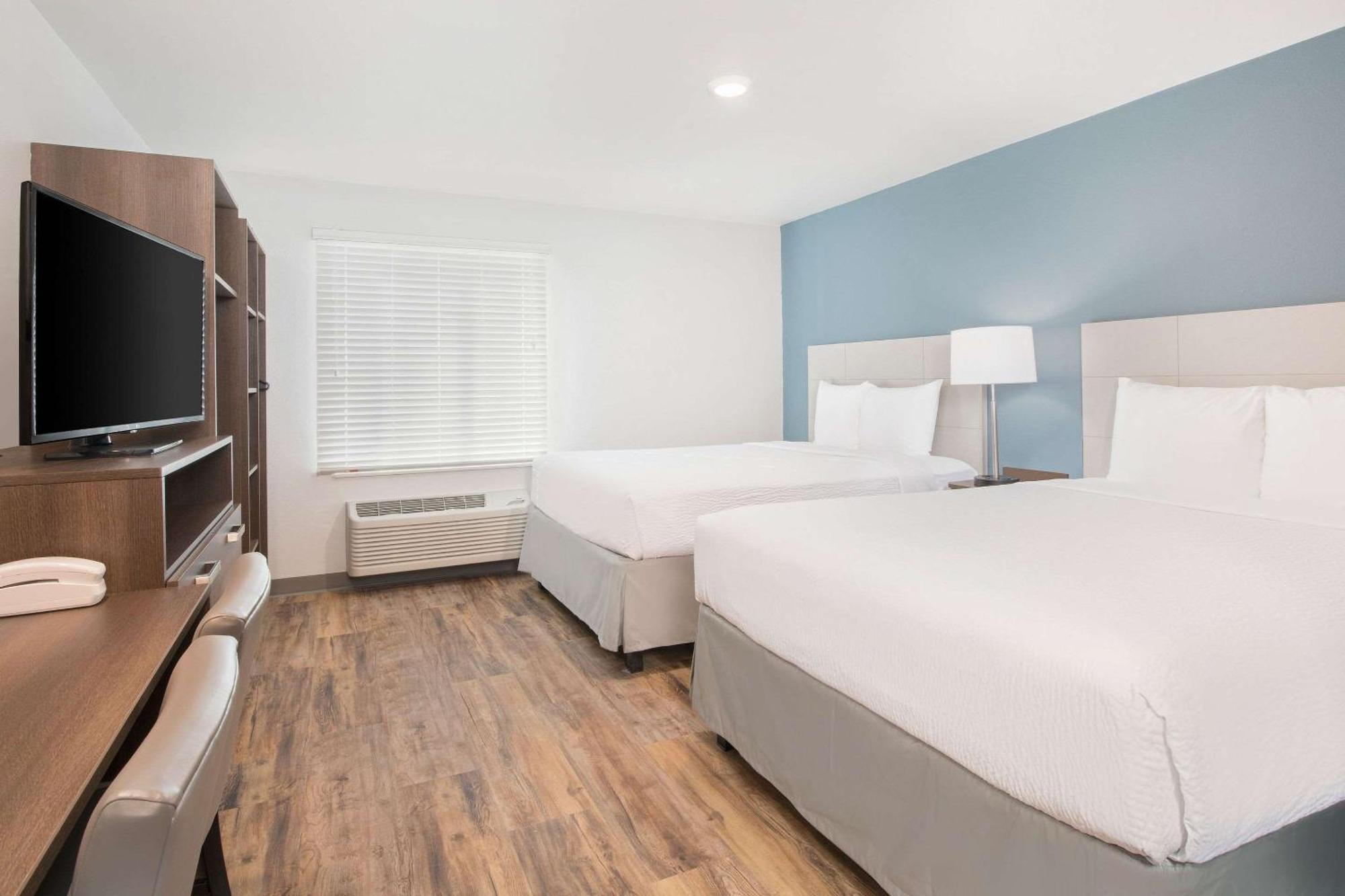 Woodspring Suites Savannah Пулер Экстерьер фото