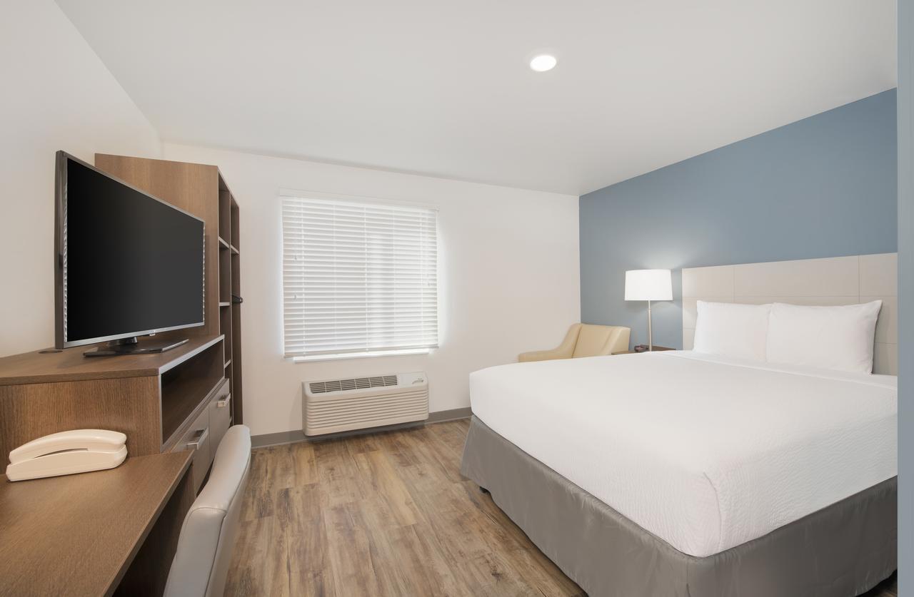 Woodspring Suites Savannah Пулер Экстерьер фото